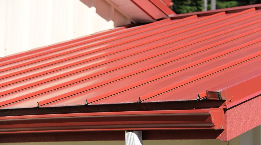 Industrial Roof Inspection in Little Elm, TX