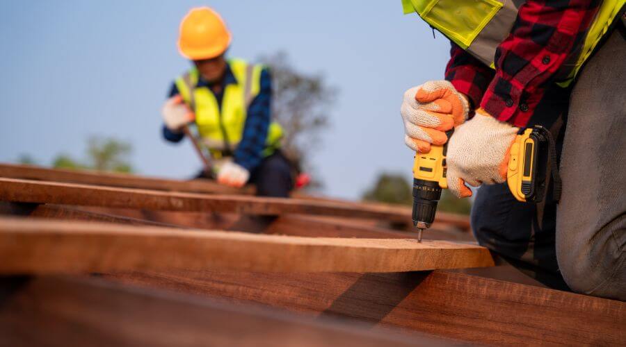 Expert top industrial roofings services in Little Elm, TX